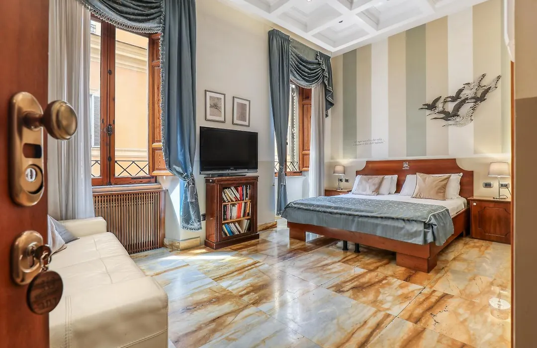 Spagna Dream Suites-1