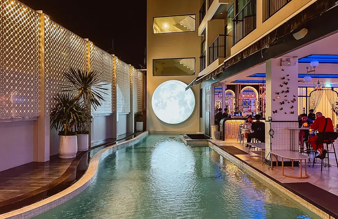 Ratri Hotel Phuket Old Town-1