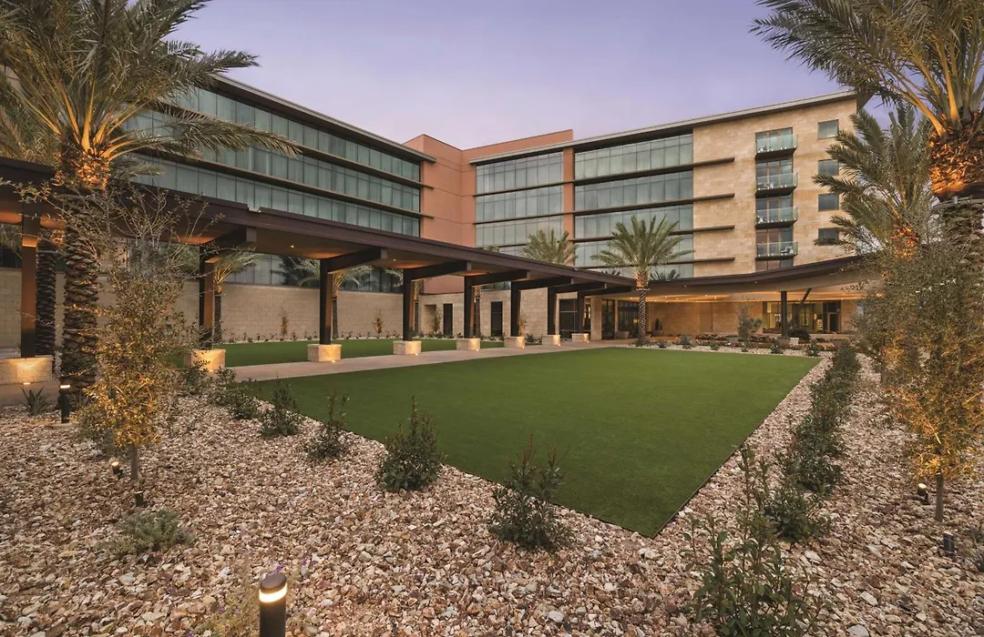 Hilton North Scottsdale At Cavasson-1