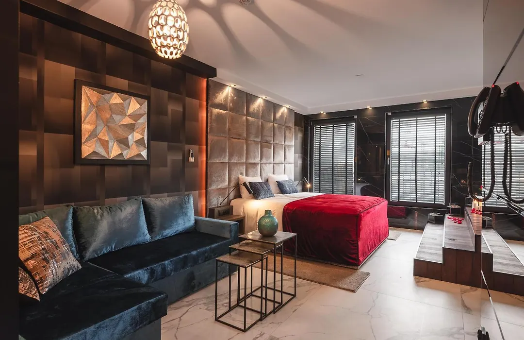 Art Suites Boutique Hotel - Krakow Center-1