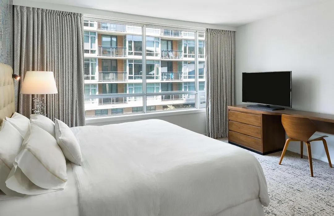 Hilton Vancouver Downtown, Bc, Canada-1