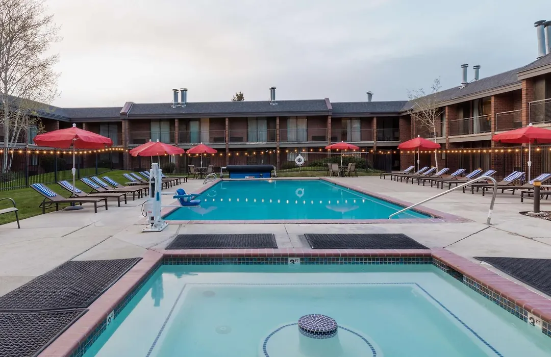 Doubletree By Hilton Hotel Park City - The Yarrow-1