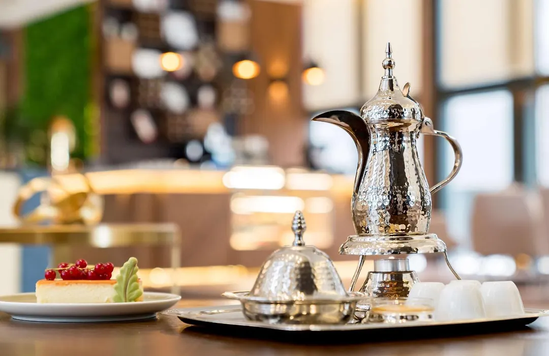 Radisson Blu Hotel Riyadh Qurtuba-1