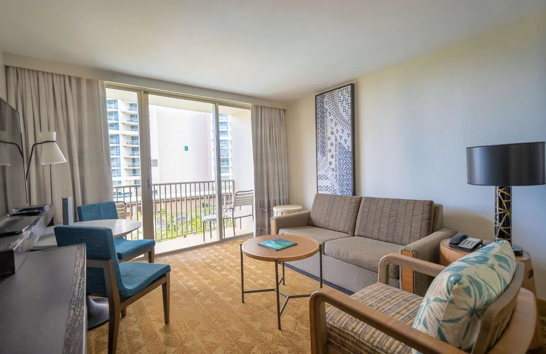 Embassy Suites By Hilton Waikiki Beach Walk-1
