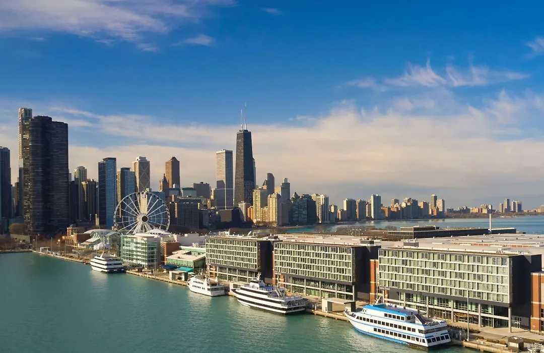 Sable At Navy Pier Chicago, Curio Collection By Hilton-1
