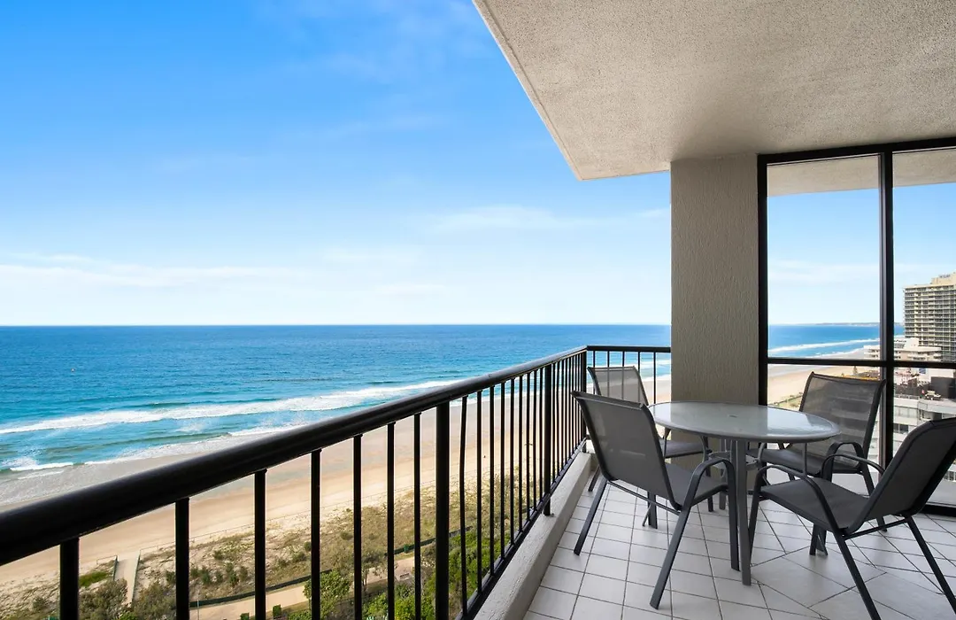 Capricorn One Beachside Holiday Apartments - Official-1