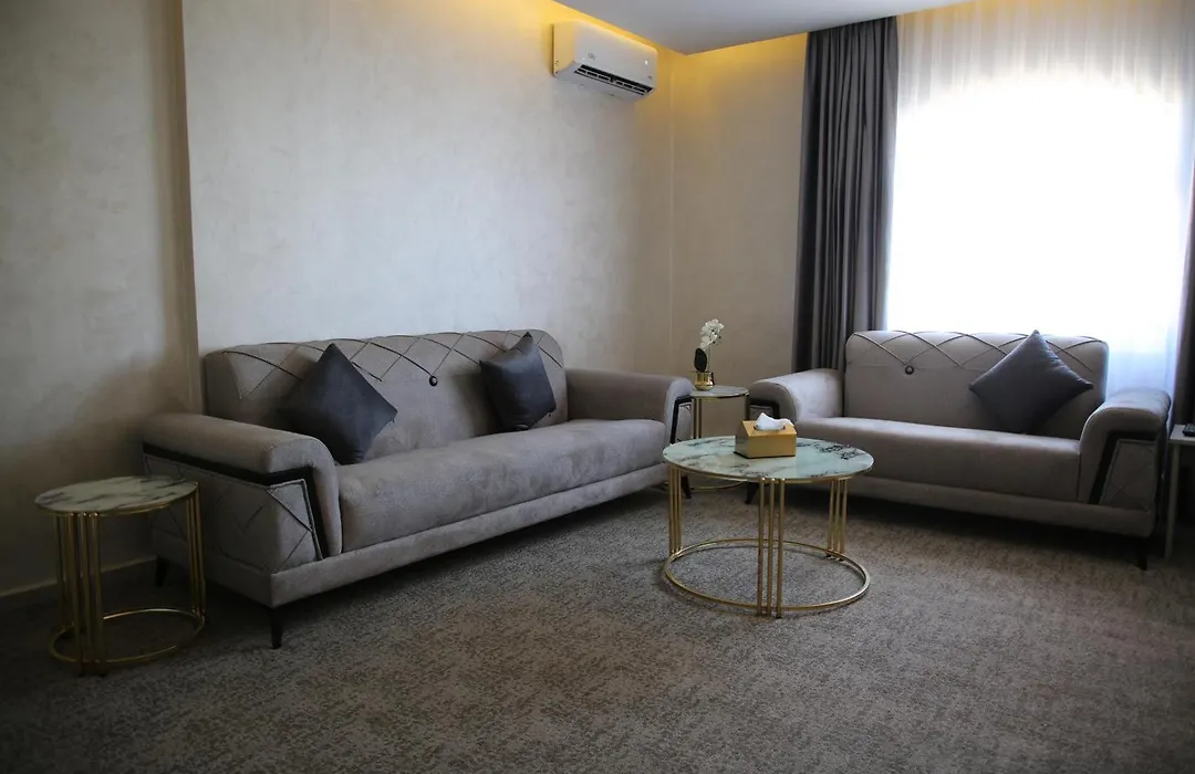 Kaya Hotel Amman-1