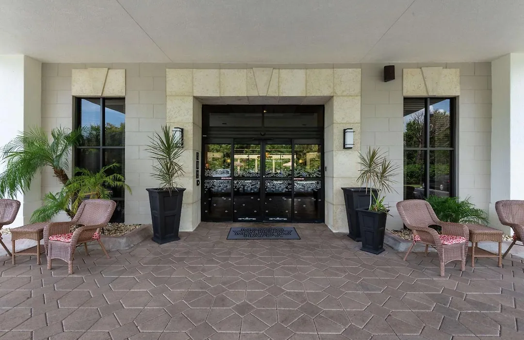 Hampton Inn Boca Raton-1