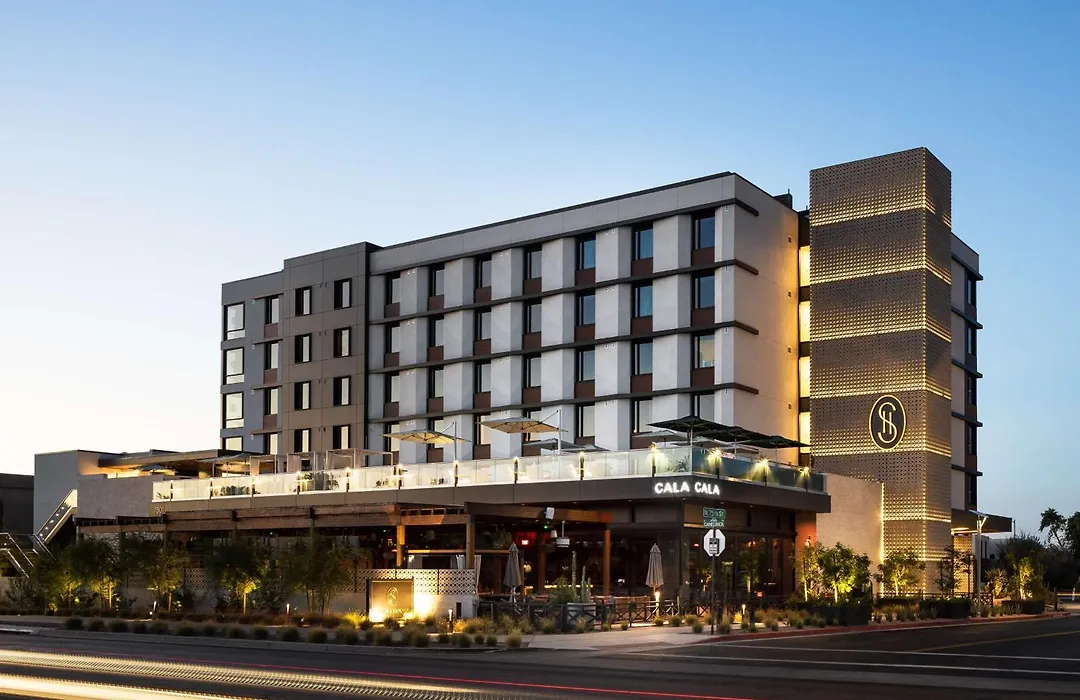Senna House Hotel Scottsdale, Curio Collection By Hilton-1