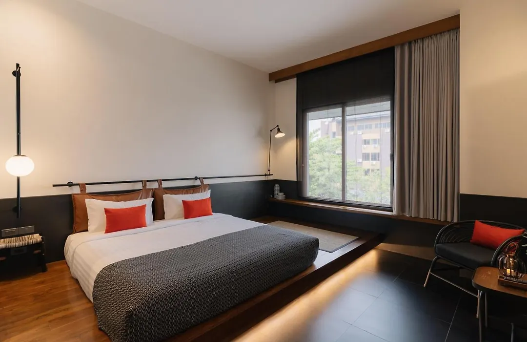 Hotel Loy Chiang Mai - Adult Only-1