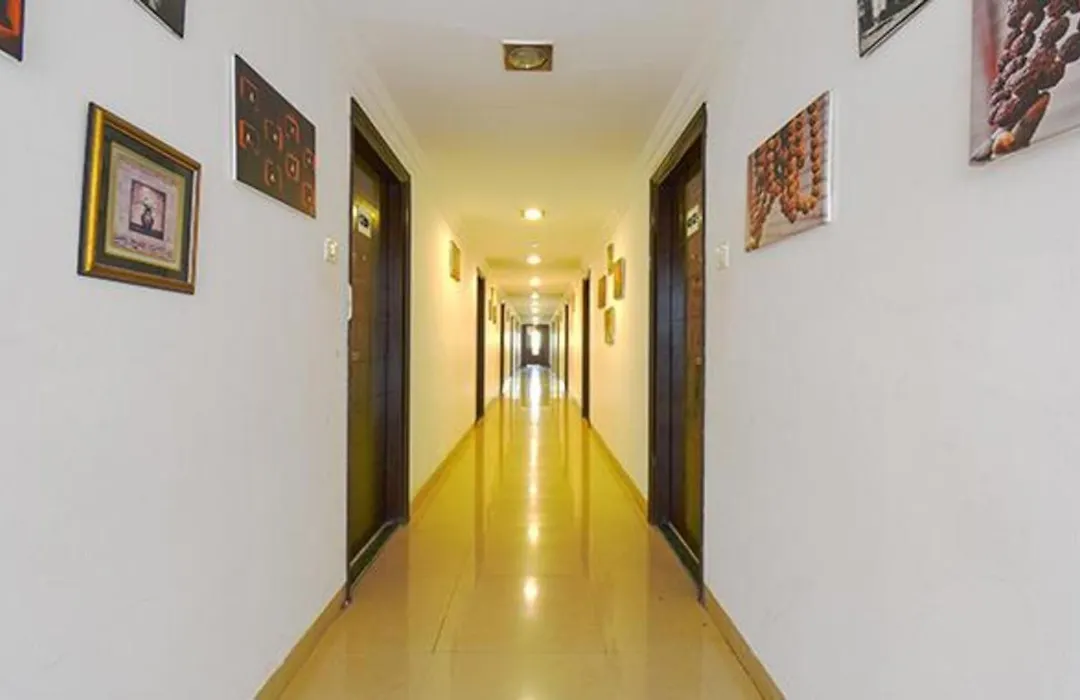 Hotel Shirdi Sai Wada-1