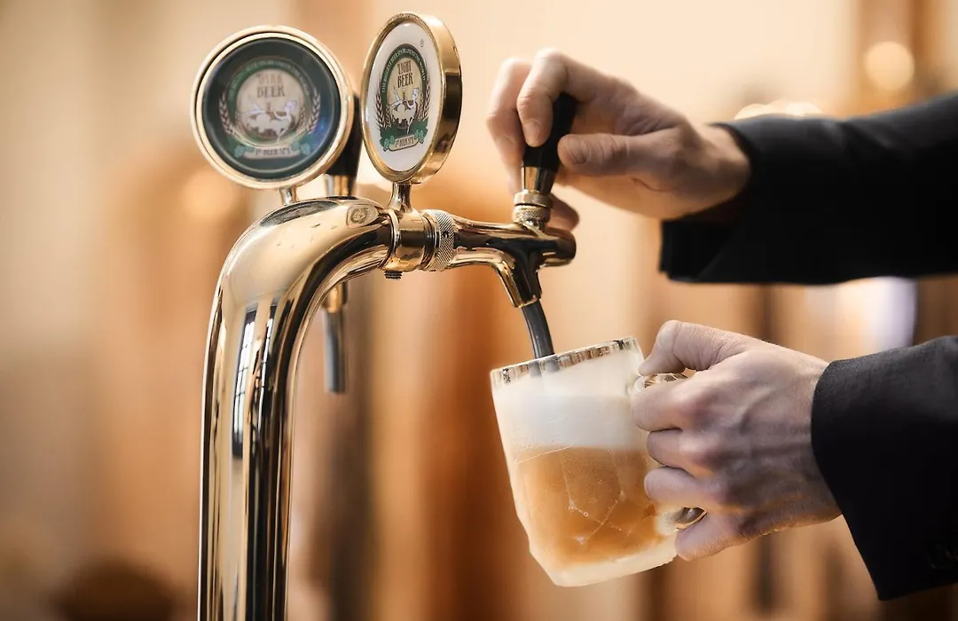 Spa Beerland Chateaux - U Zlate Hrusky / At Golden Pear-1