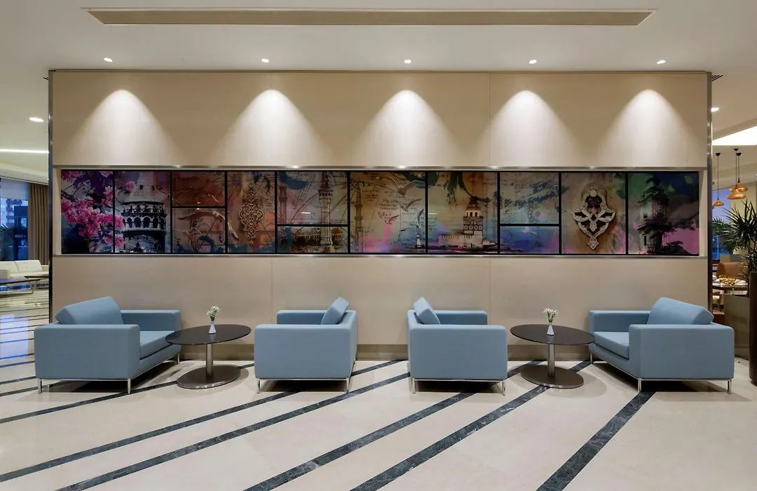 Hilton Garden Inn Istanbul Beylikduzu-1