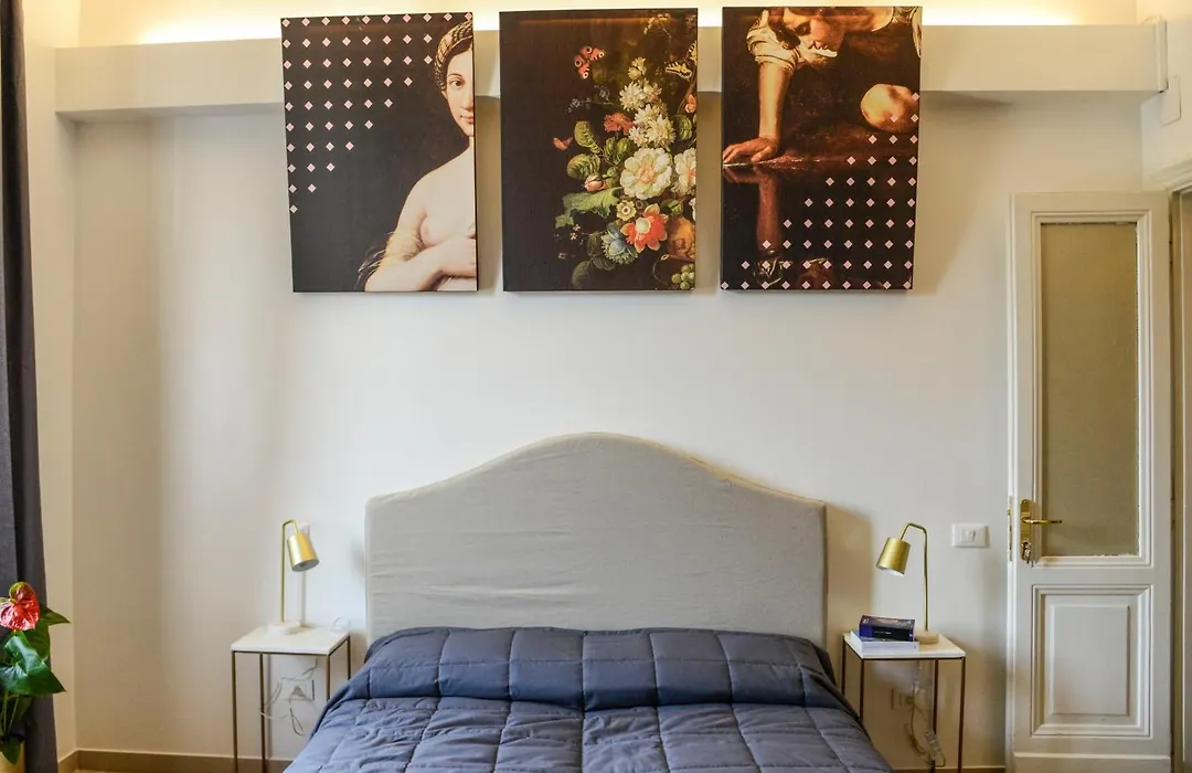 San Pietro Suite Rome-1