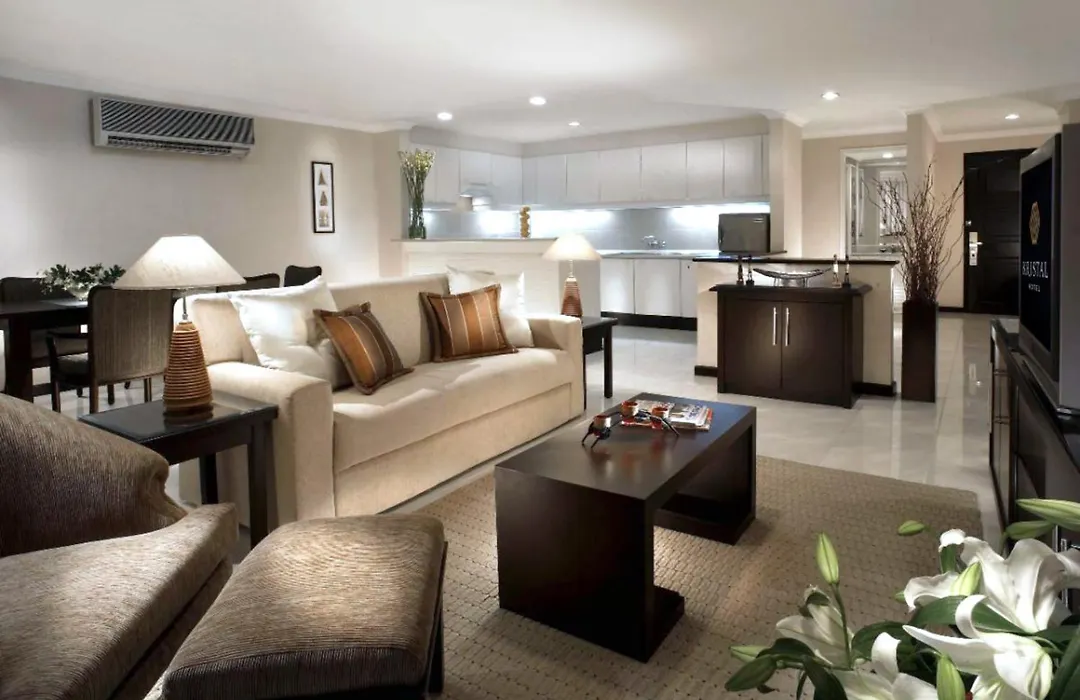 Kristal Hotel Jakarta-1