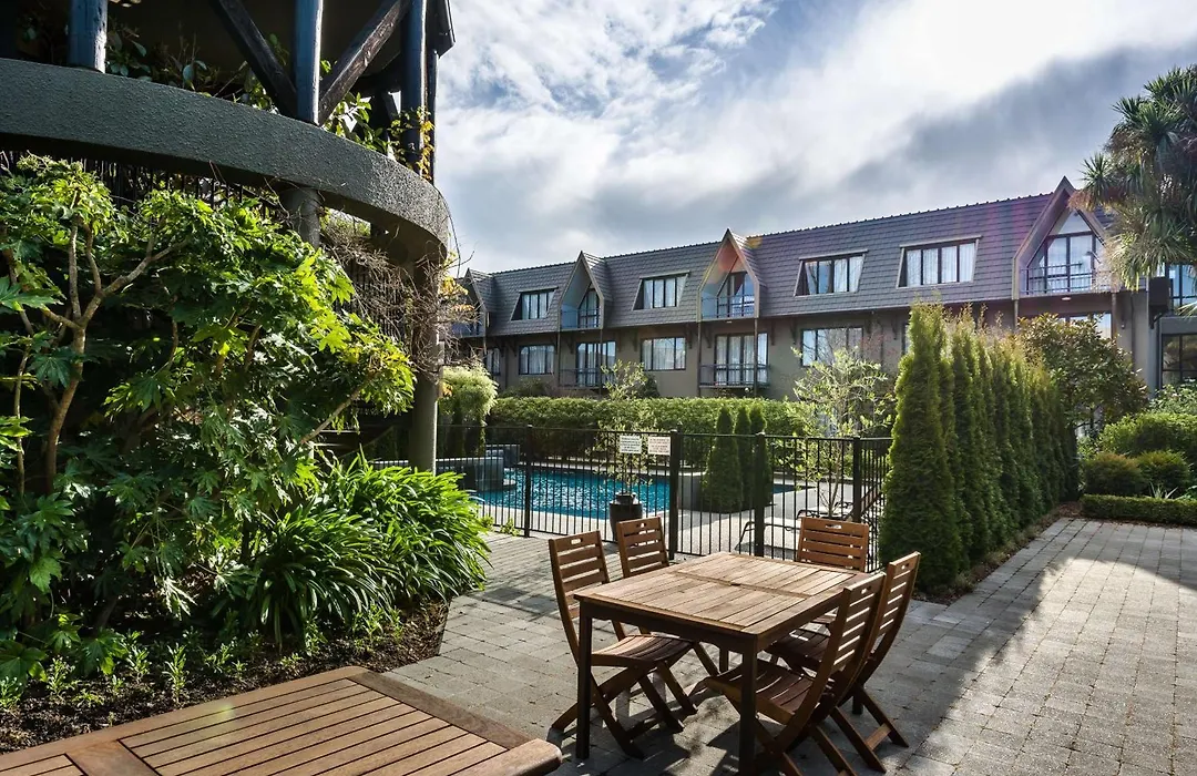 Chateau On The Park - Christchurch, A Doubletree By Hilton-1