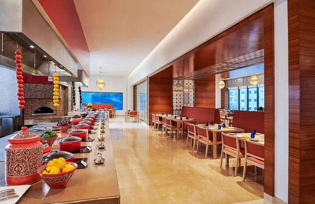 Hilton Garden Inn Lucknow-1