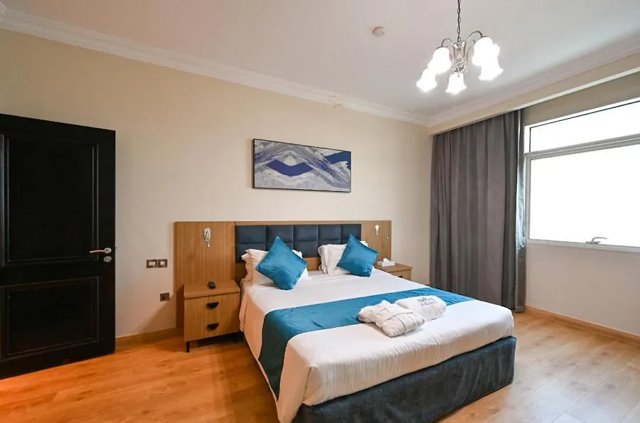 Saray Musheireb Hotel Suites And Apartment-1