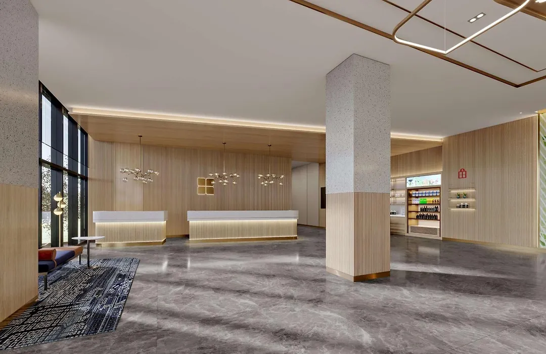 Hilton Garden Inn Beijing Daxing International Airport-1