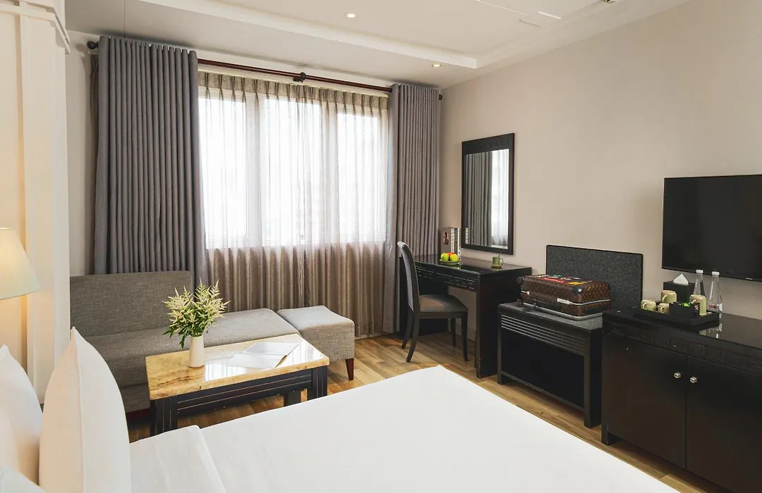 Alagon Saigon Hotel & Spa-1