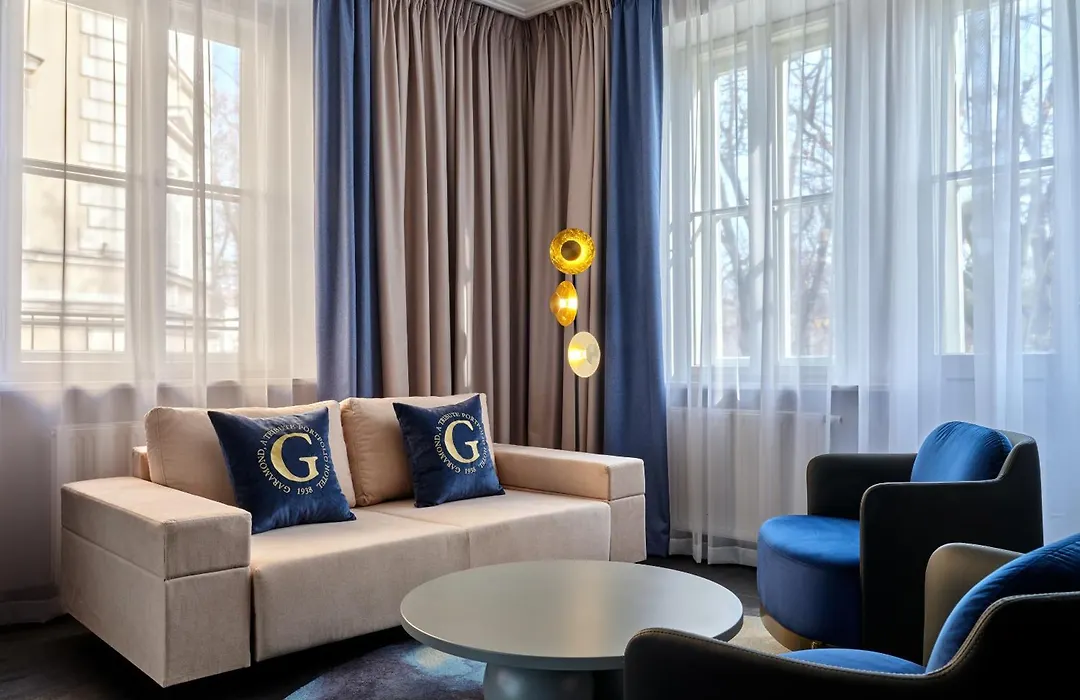 Garamond, A Tribute Portfolio Hotel, Krakow Old Town - Adults Only-1
