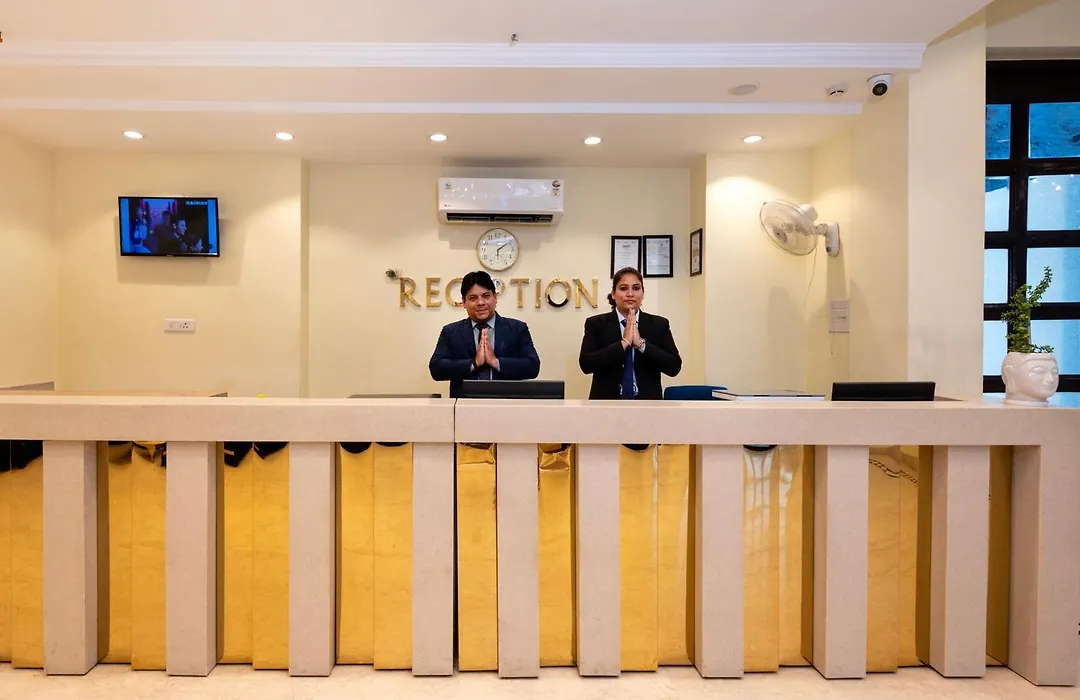 Hotel Sks Grand Palace-Vrindavan-1