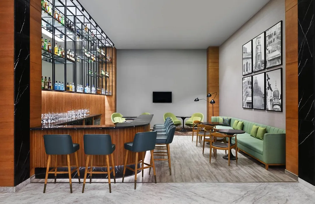 Fairfield By Marriott Hyderabad Gachibowli-1