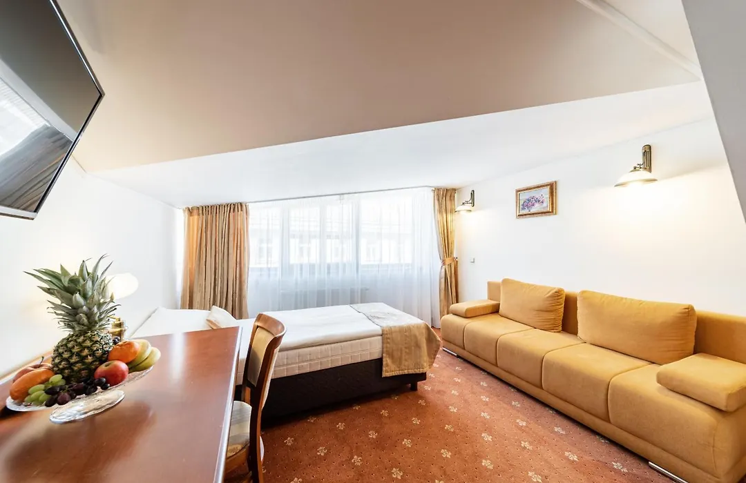 Arkada Hotel Praha-1