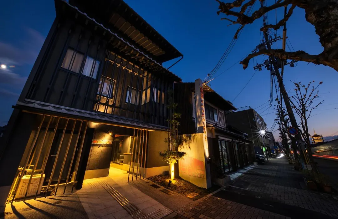 Hale Kyoto Toji ハレ京都東寺-1