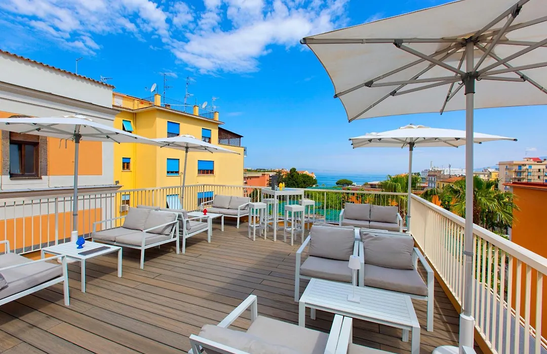 Hotel Michelangelo-1
