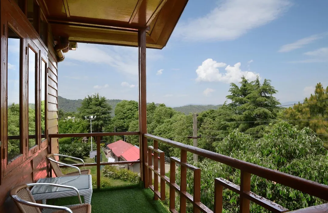 Tarika Resort & Spa , Chail-1