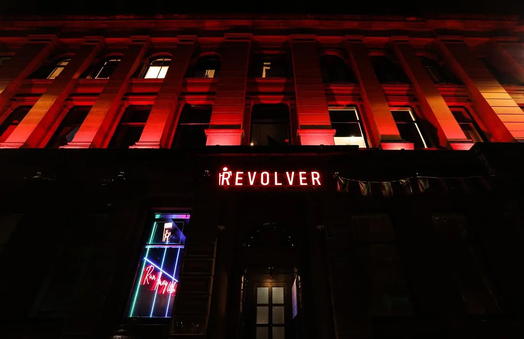Revolver Glasgow-1