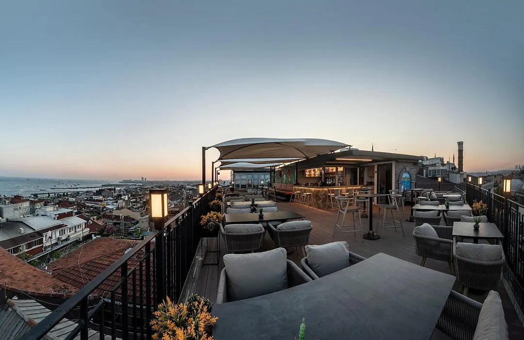 Aprilis Hotel - Special Category-1