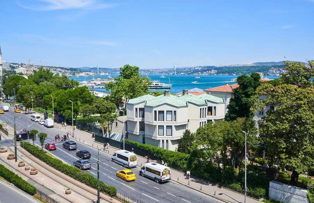 Metropolitan Hotels Bosphorus - Special Category-1
