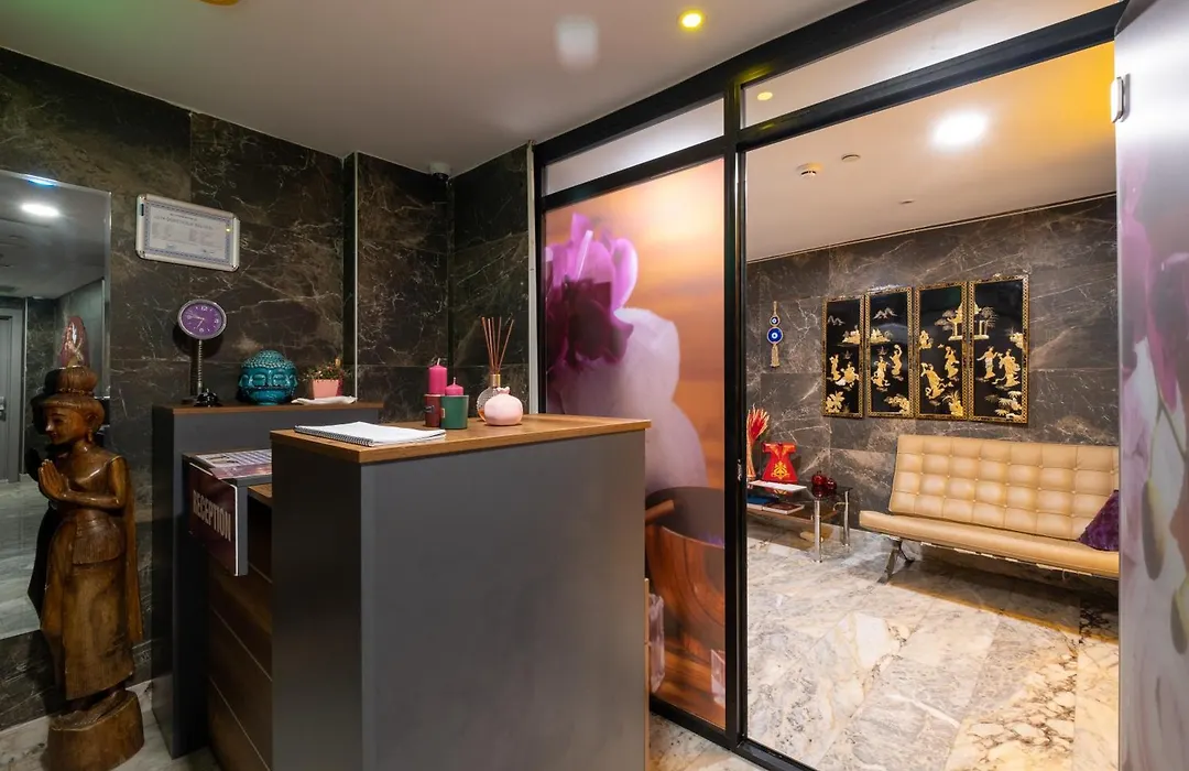 La Wisteria Boutique Hotel Istanbul-1