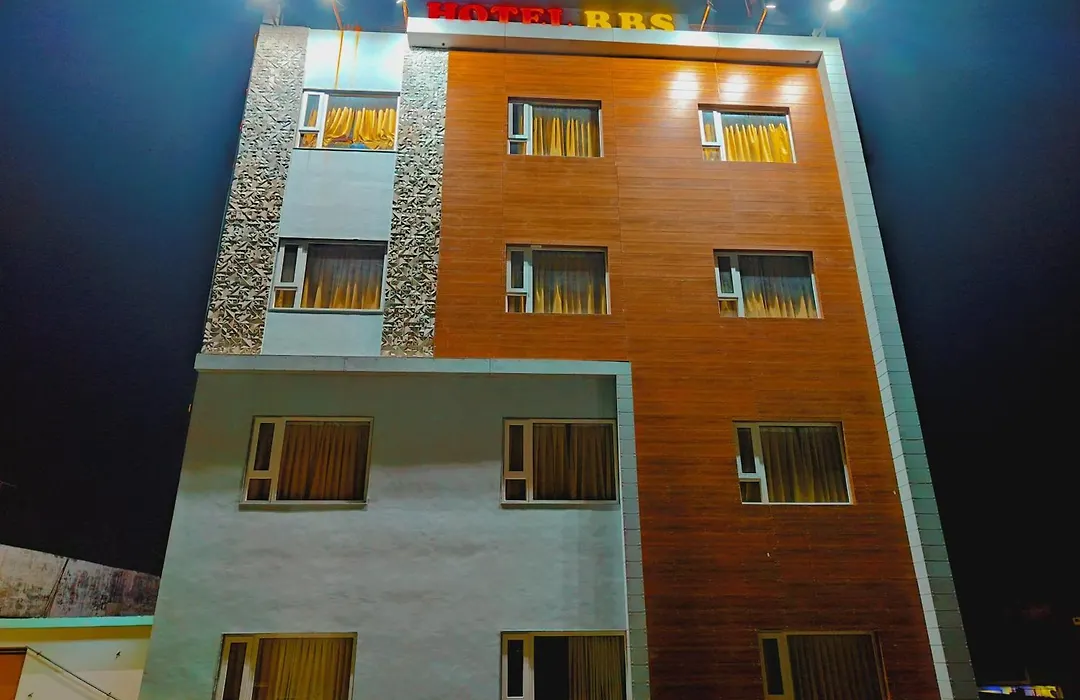 Rbs Hotel & Restaurant 5 Mint Walking Distance From Ram Janam Bhumi-1