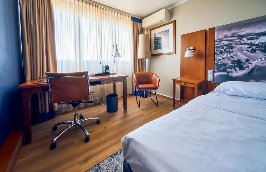 Arthotel Ana Im Olympiapark-1