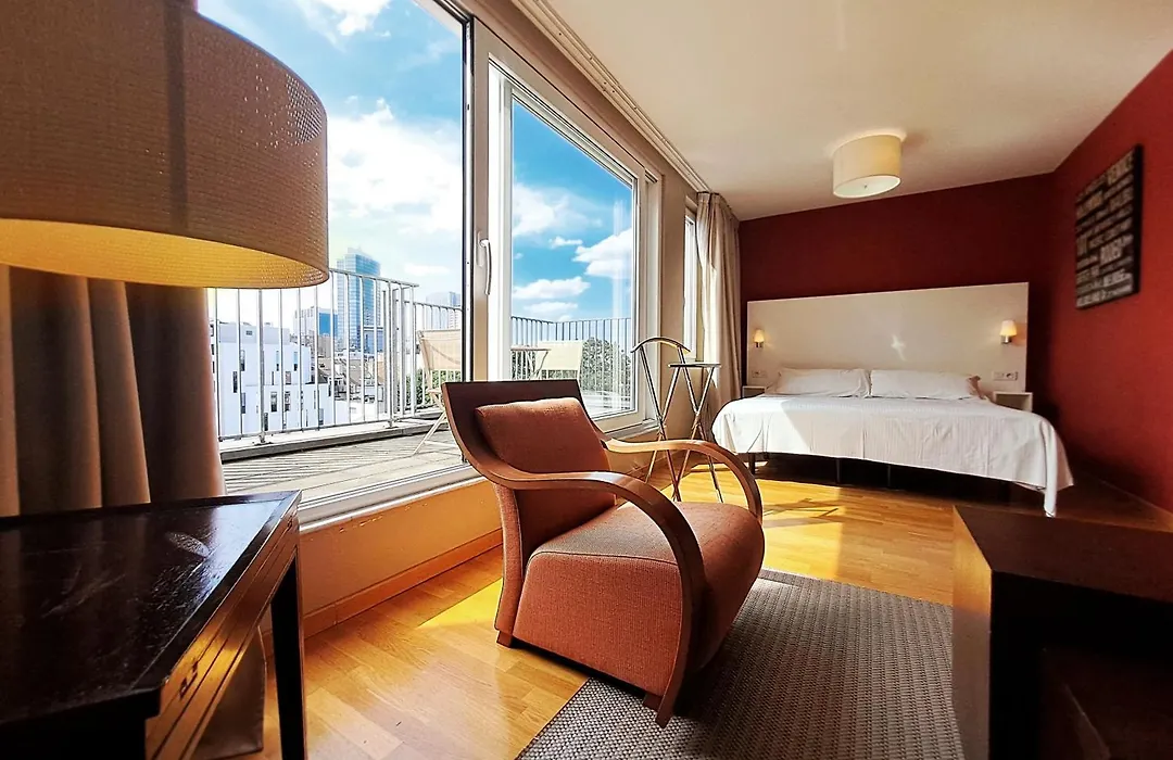 Mas Aparthotel Eu-1