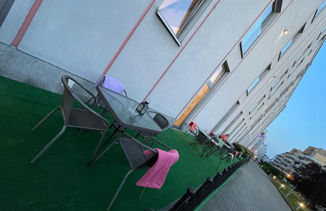 Hotel Great Polonia Conrad Krakow-1