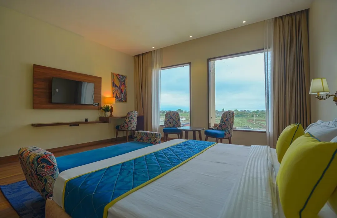 Hotel Escala - Near By Golden Gate-1