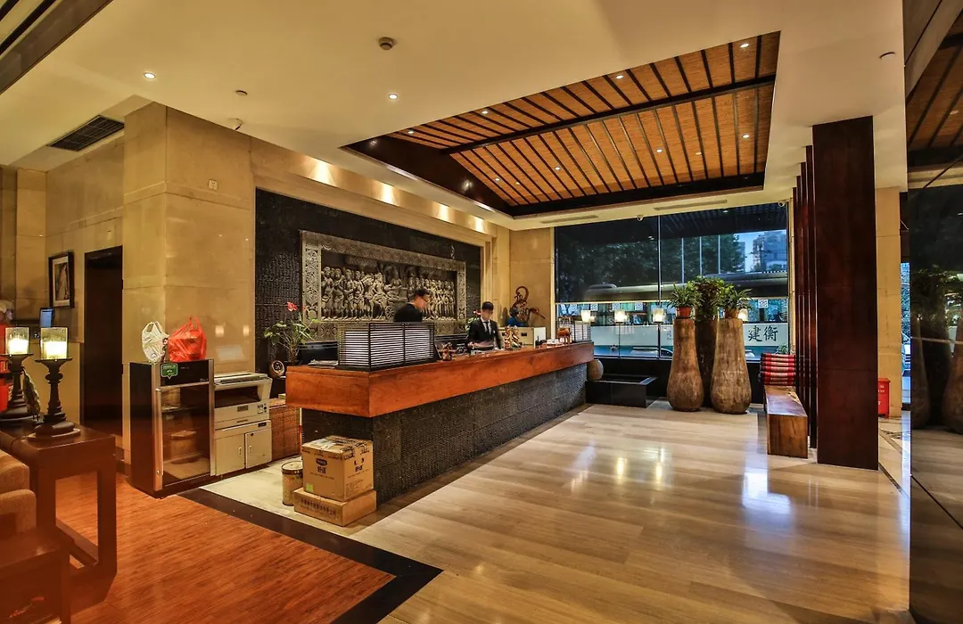 Ssaw Boutique Hotel Shanghai Hongkou-1