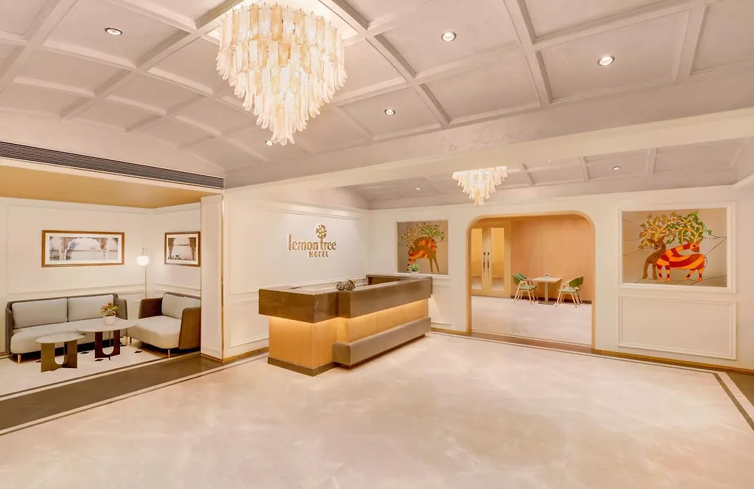 Lemon Tree Hotel Bhopal-1