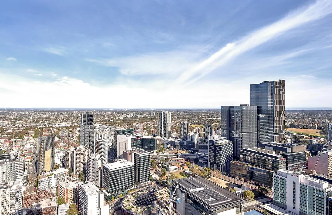 Meriton Suites George Street, Parramatta-1