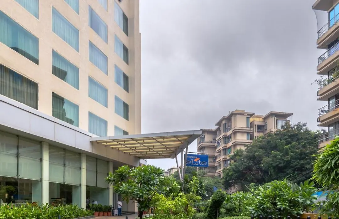 Hotel Kohinoor Elite Near Bkc-1