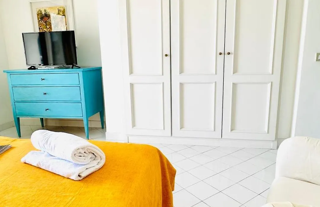 Villa La Zagara By Caprirooms-1