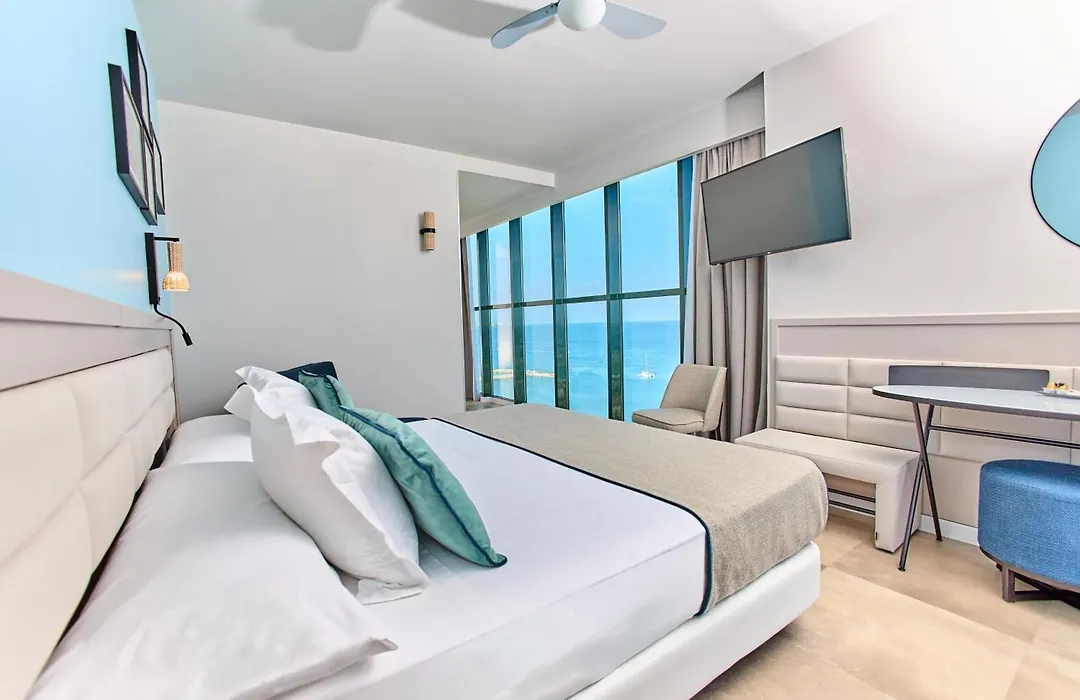 Leonardo Hotel Fuengirola Costa Del Sol (Adults Only)-1