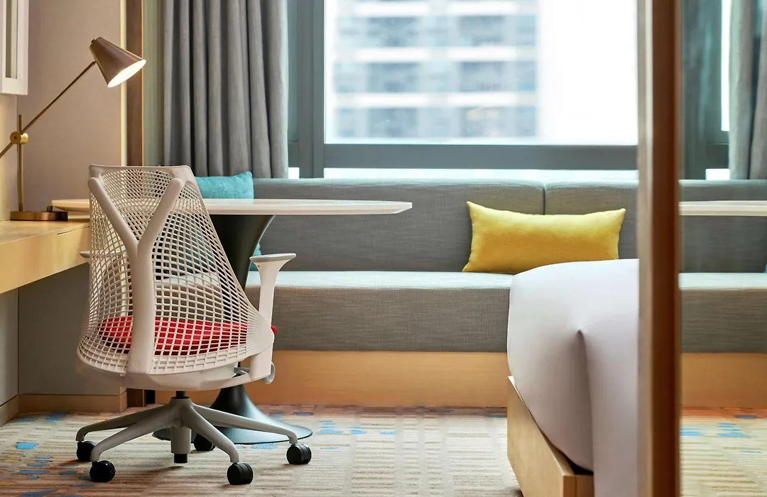Hilton Garden Inn Shenzhen Guangming-1