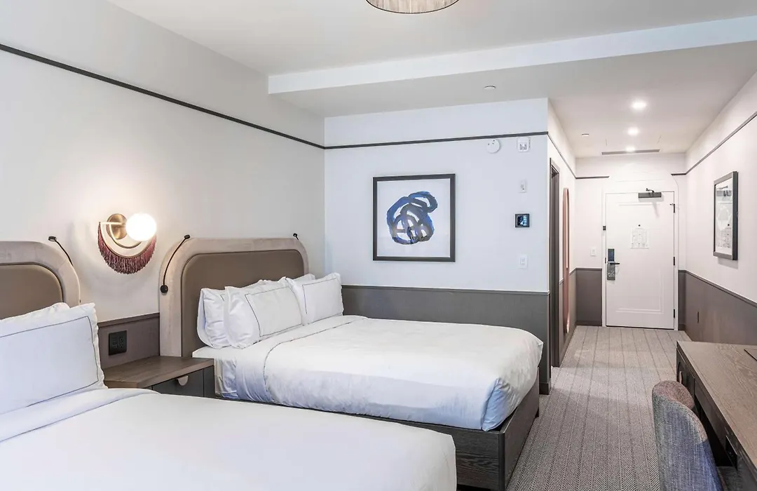 The Westley Calgary Downtown, Tapestry Collection By Hilton-1