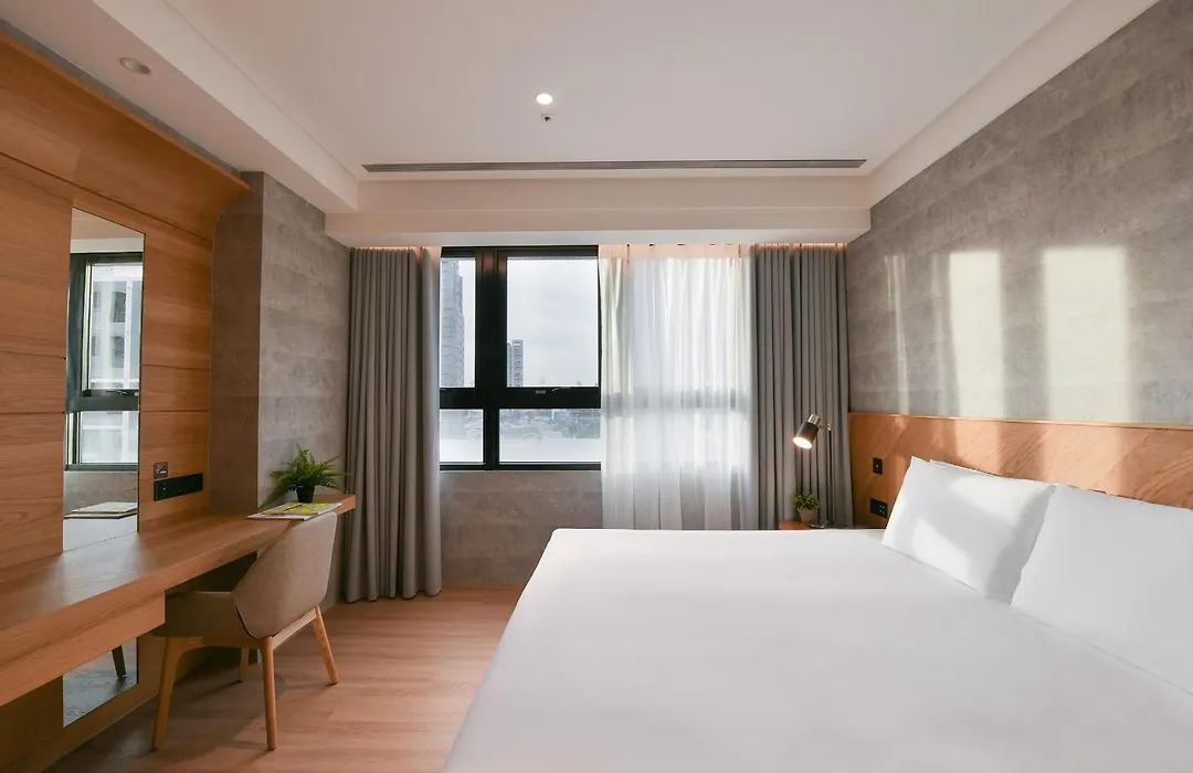 Check Inn Select New Taipei Sanchong-1