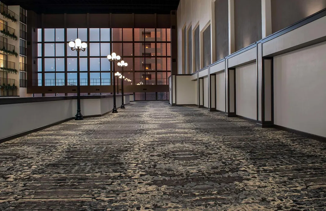 Embassy Suites Winston-Salem-1